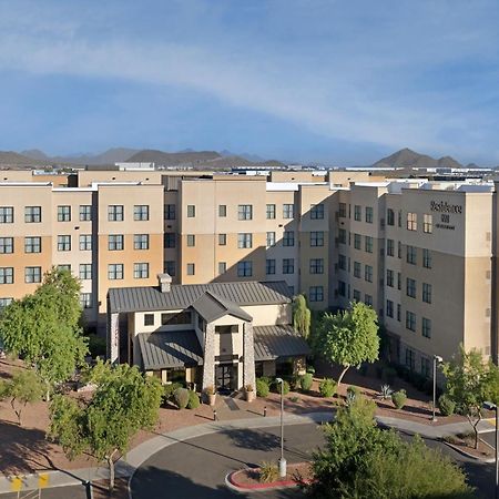 Residence Inn Phoenix North Happy Valley Bagian luar foto